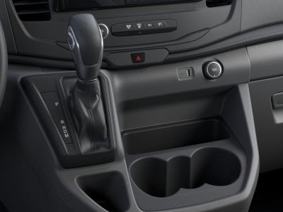 2024 Ford Transit Commercial Passenger Van XL