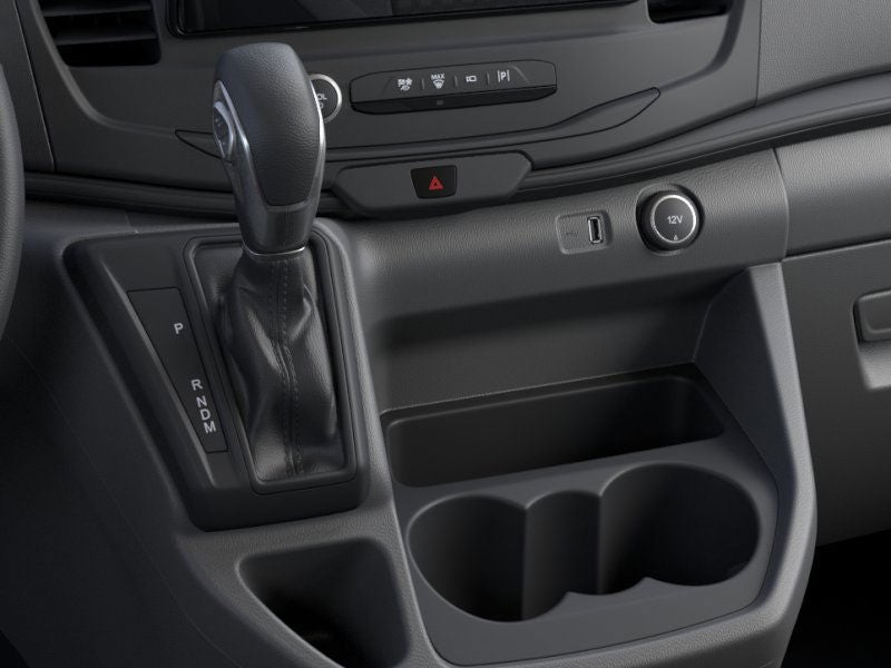 2024 Ford Transit Commercial Passenger Van XL