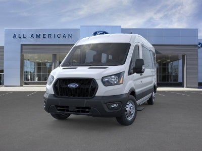 2024 Ford Transit Commercial Passenger Van XL