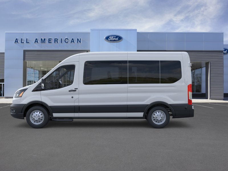 2024 Ford Transit Commercial Passenger Van XL