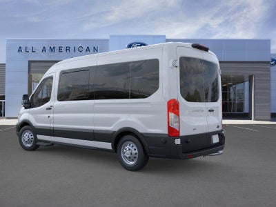 2024 Ford Transit Commercial Passenger Van XL