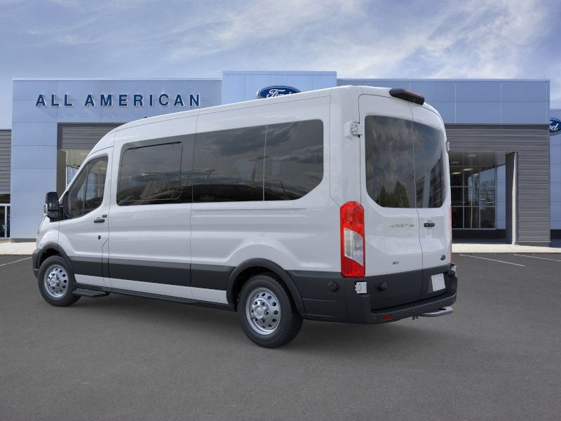 2024 Ford Transit Commercial Passenger Van XL