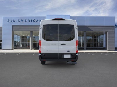 2024 Ford Transit Commercial Passenger Van XL