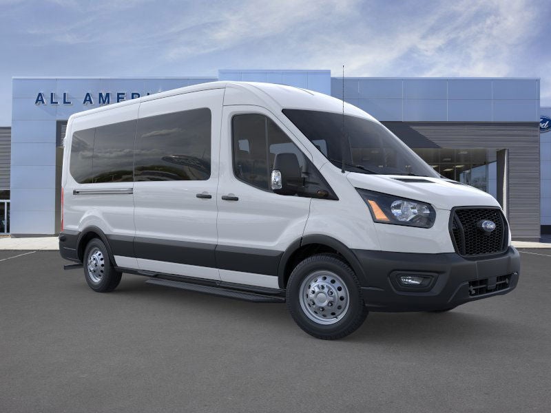 2024 Ford Transit Commercial Passenger Van XL