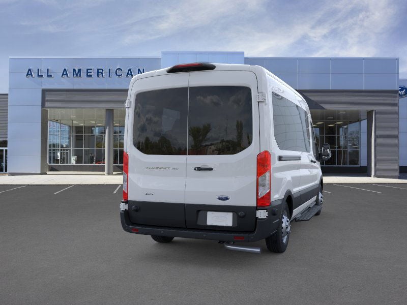 2024 Ford Transit Commercial Passenger Van XL