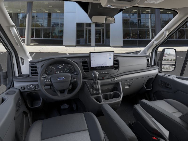 2024 Ford Transit Commercial Passenger Van XL