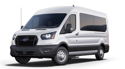2024 Ford Transit Commercial Passenger Van XL