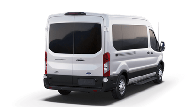 2024 Ford Transit Commercial Passenger Van XL