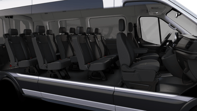 2024 Ford Transit Commercial Passenger Van XL