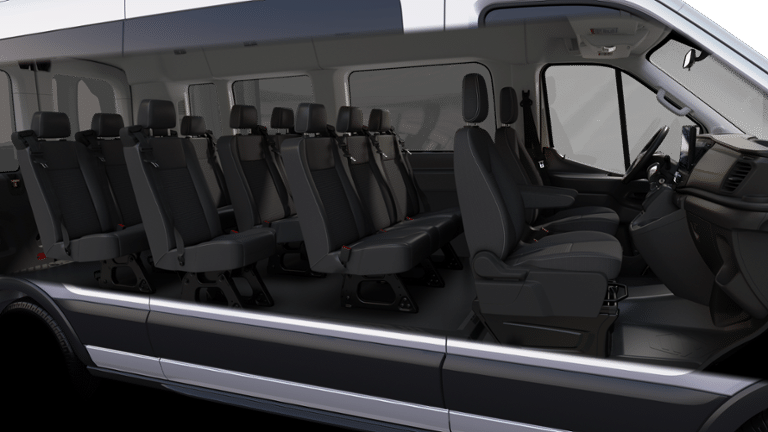 2024 Ford Transit Commercial Passenger Van XL