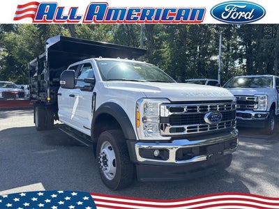 2025 Ford Chassis Cab F-550® XL