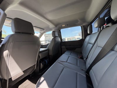 2025 Ford Chassis Cab F-550® XL