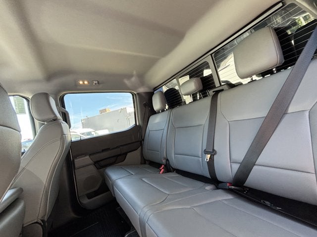 2025 Ford Chassis Cab F-550® XL