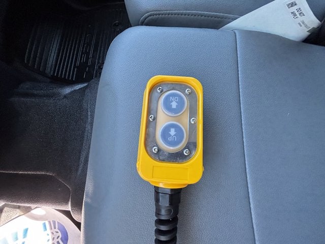 2025 Ford Chassis Cab F-550® XL