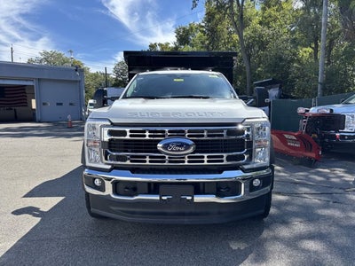 2025 Ford Chassis Cab F-550® XL