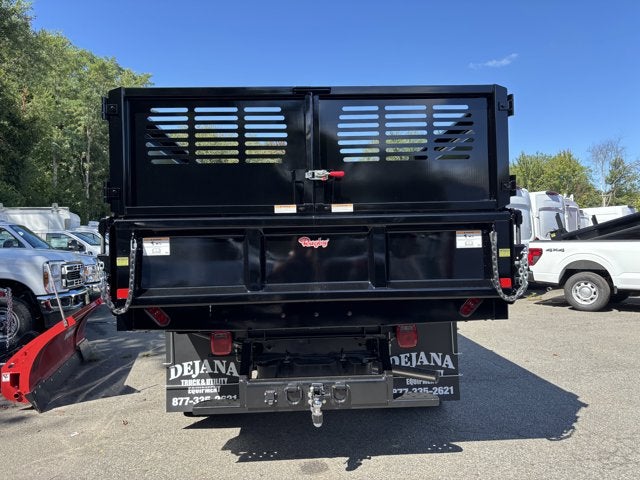 2025 Ford Chassis Cab F-550® XL