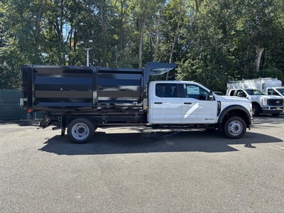 2025 Ford Chassis Cab F-550® XL