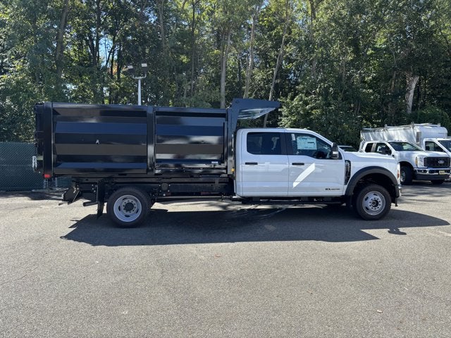 2025 Ford Chassis Cab F-550® XL