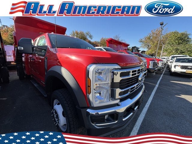 2024 Ford Super Duty F-550 DRW XL