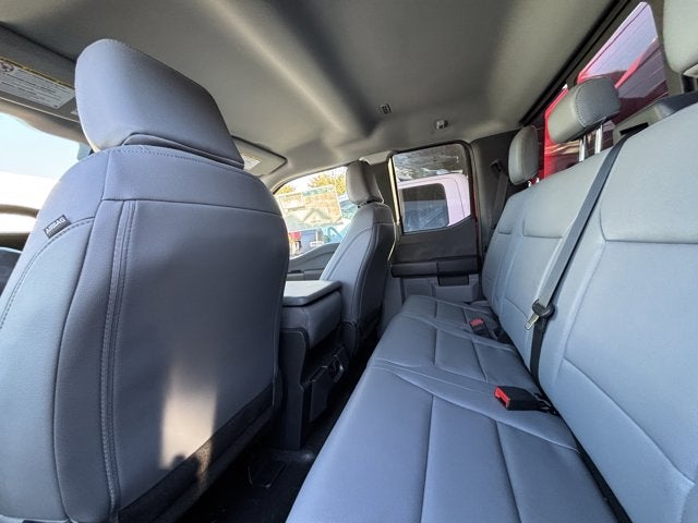 2024 Ford Super Duty F-550 DRW XL