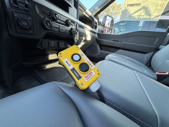 2024 Ford Super Duty F-550 DRW XL