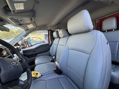 2024 Ford Super Duty F-550 DRW XL