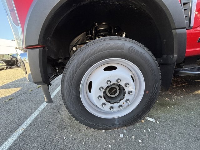 2024 Ford Super Duty F-550 DRW XL