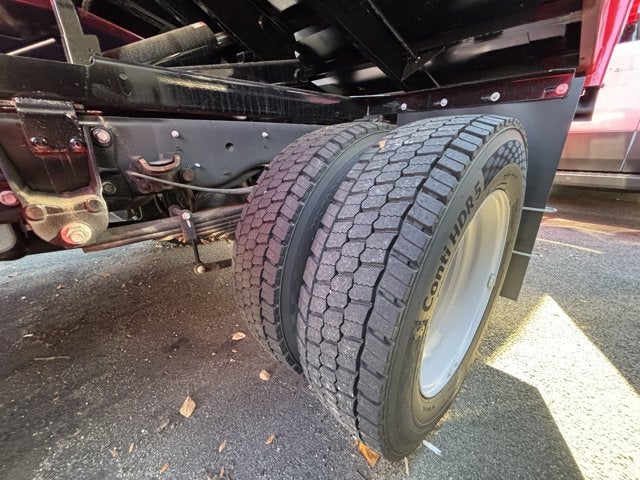 2024 Ford Super Duty F-550 DRW XL