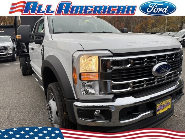 2024 Ford Super Duty F-550 DRW XL