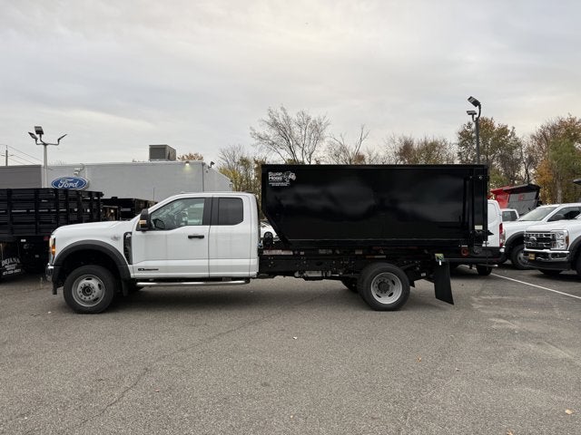 2024 Ford Super Duty F-550 DRW XL