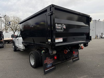 2024 Ford Super Duty F-550 DRW XL