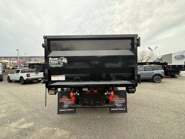 2024 Ford Super Duty F-550 DRW XL