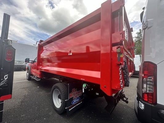 2024 Ford Chassis Cab F-550® XL in Paramus, NJ - All American Ford of Paramus