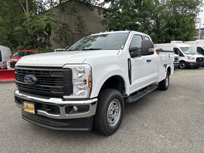 2025 Ford Super Duty F-250® XL