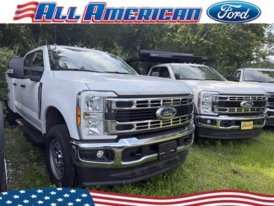 2026 Ford Chassis Cab F-350® XL