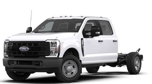 2026 Ford Chassis Cab F-350® XL