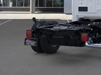 2026 Ford Chassis Cab F-350® XL