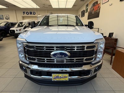2026 Ford Chassis Cab F-350® XL