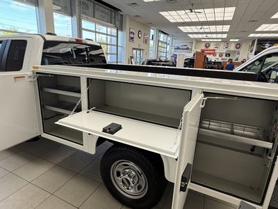 2026 Ford Chassis Cab F-350® XL