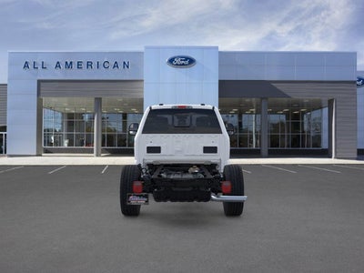 2026 Ford Chassis Cab F-350® XL