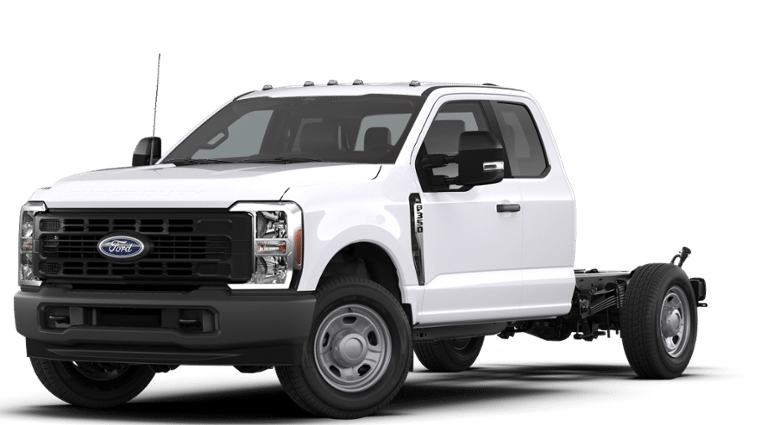 2026 Ford Chassis Cab F-350® XL