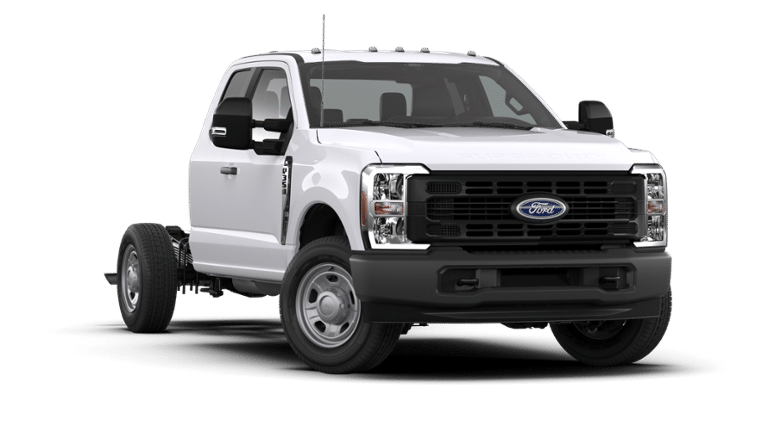 2026 Ford Chassis Cab F-350® XL