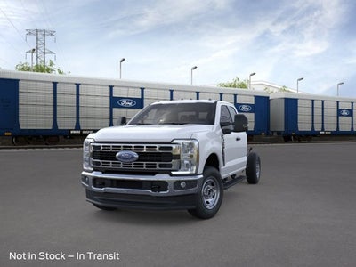 2026 Ford Chassis Cab F-350® XL