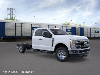2026 Ford Chassis Cab F-350® XL