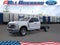 2026 Ford Chassis Cab F-350® XL