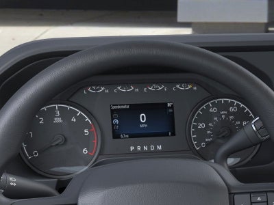 2025 Ford Chassis Cab F-350® XL