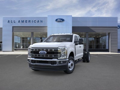 2025 Ford Chassis Cab F-350® XL