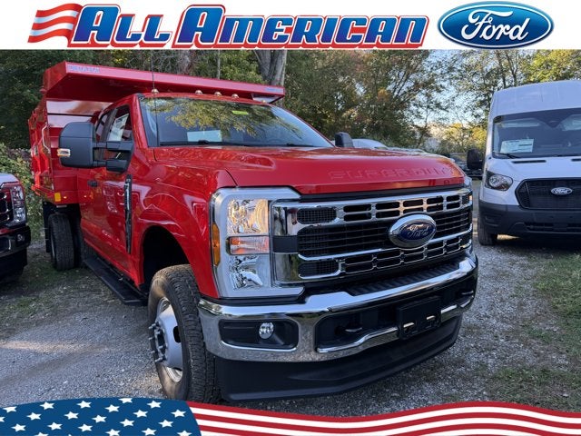 2025 Ford Chassis Cab F-350® XL