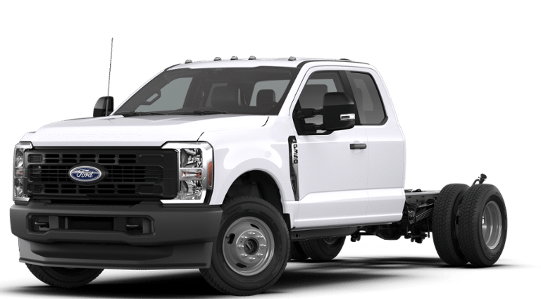 2026 Ford Chassis Cab F-350® XL