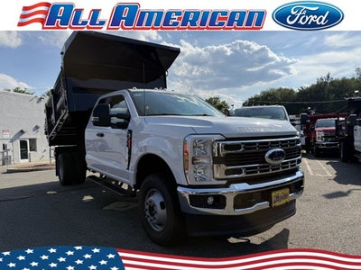 2026 Ford Chassis Cab F-350® XL